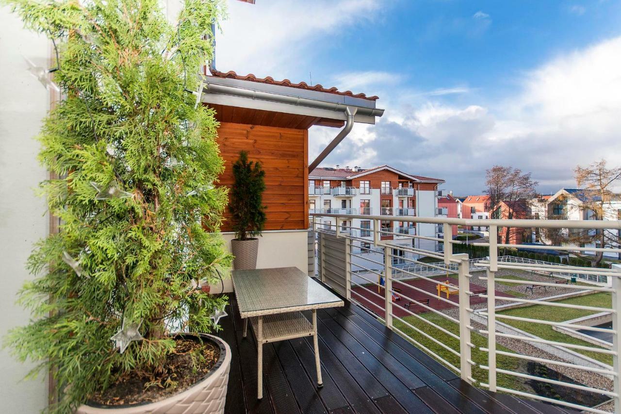 Twenty - Neptun Park By Oneapartments Γκντανσκ Εξωτερικό φωτογραφία
