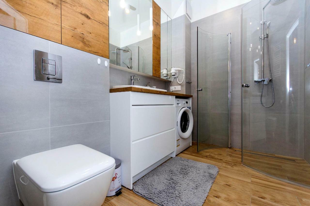 Twenty - Neptun Park By Oneapartments Γκντανσκ Εξωτερικό φωτογραφία