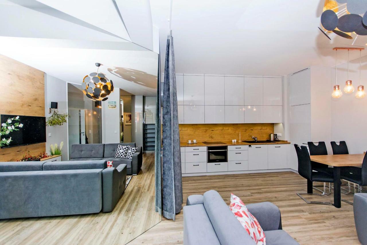 Twenty - Neptun Park By Oneapartments Γκντανσκ Εξωτερικό φωτογραφία